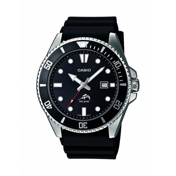 Relógio Casio Duro Diver MDV-106-1AV