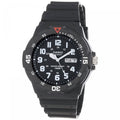 Relógio Casio Diver Style MRW-200H-1BV