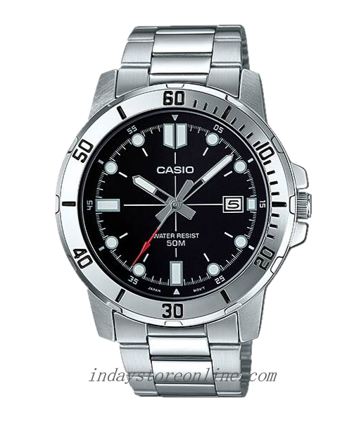 Relógio Casio Enticer MTP-VD01D-1E