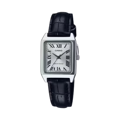 Relógio Casio Ladies Tank LTP-V007L-7B1