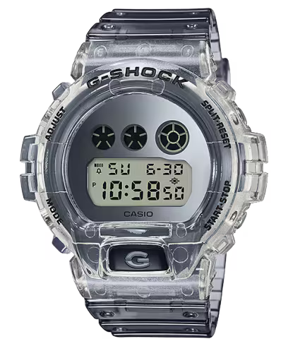 Relógio G-Shock Classic DW-6900-1V
