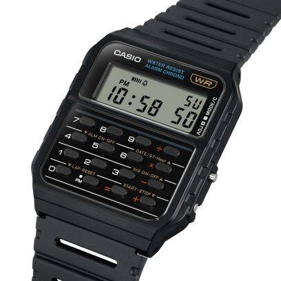 Relógio Casio Calculadora CA-53W-1