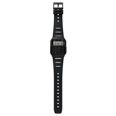 Relógio Casio Calculadora CA-53W-1