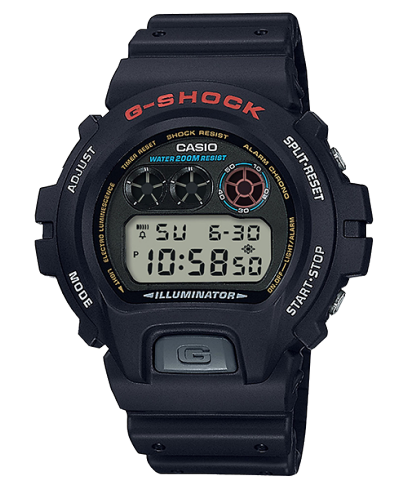 Relógio G-Shock Classic DW-6900-1V