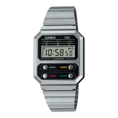 Relógio Casio Vintage A100WE-1A
