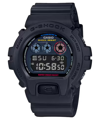 Relógio G-Shock Classic DW-6900-1V