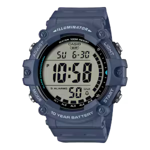Relógio Casio Big Face AE-1500WH-1AV