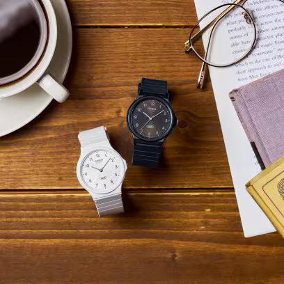Relógio Casio Minimalist MQ-24-7B