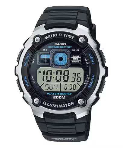 Relógio Casio Sports AE-2000W-1AV