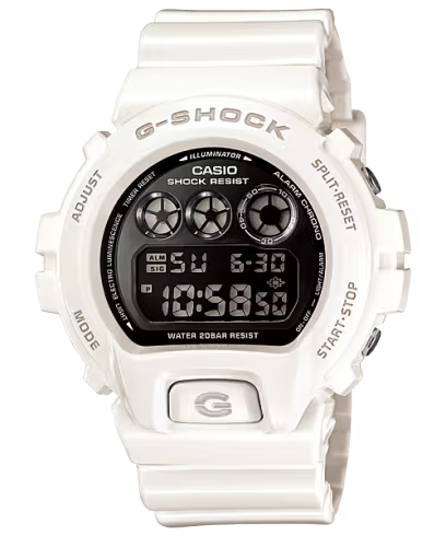 Relógio G-Shock Classic DW-6900-1V