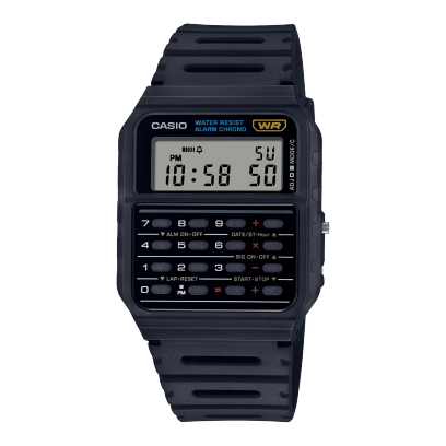 Relógio Casio Calculadora CA-53W-1