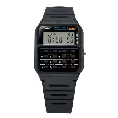 Relógio Casio Calculadora CA-53W-1