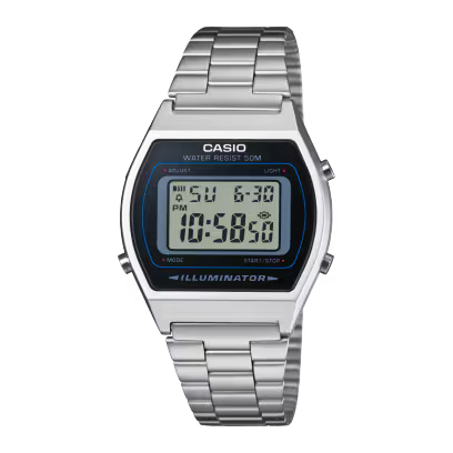 Relógio Casio Vintage B640WD-1A