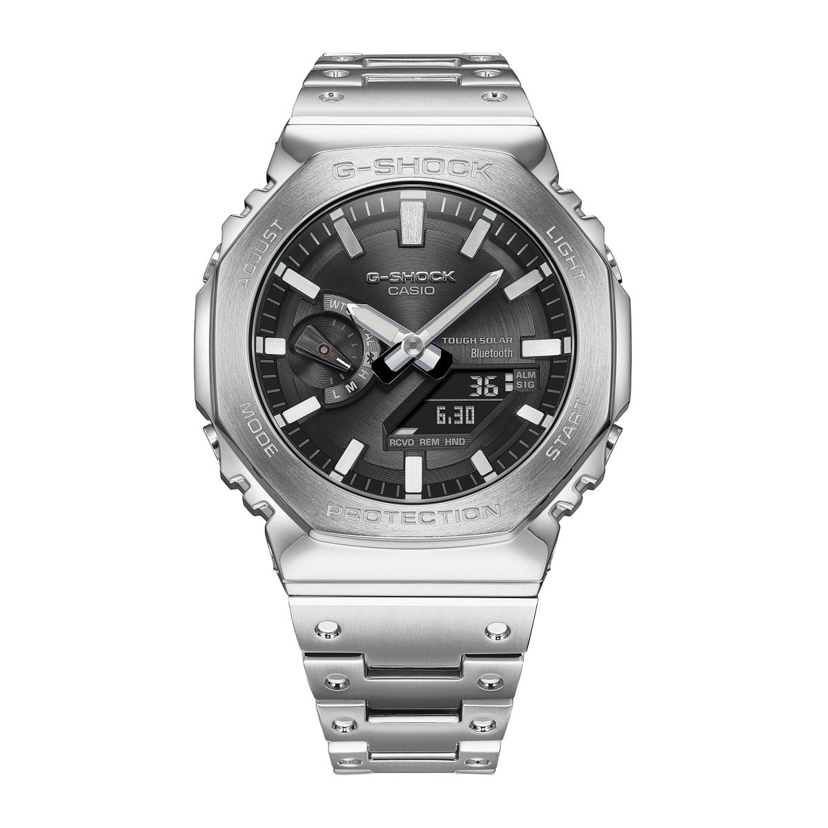 G-Shock Metal GA-2100-1A
